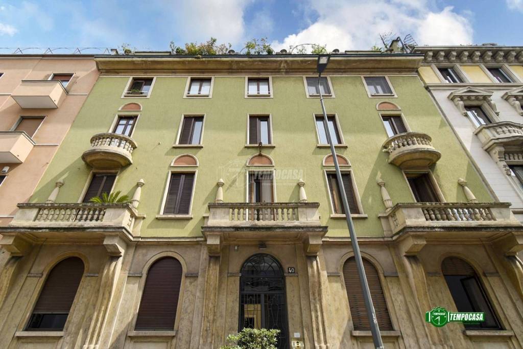 Appartamento in vendita a Milano via Soperga, 40