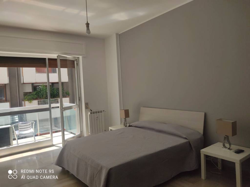 Appartamento in in affitto da privato a Bari via Raffaele De Cesare, 16