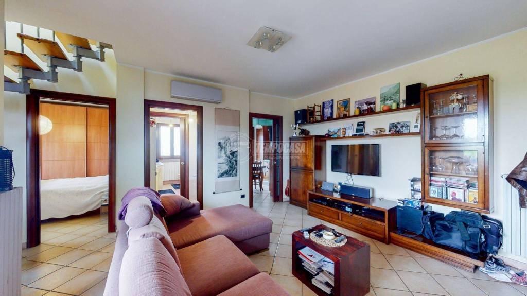 Appartamento in vendita a Orbassano strada Pendina 18