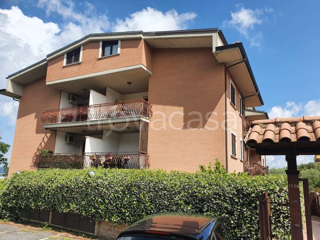 Appartamento in vendita a Monterotondo via San Martino, 157