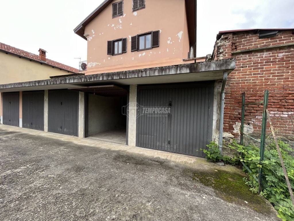 Garage in vendita a Giaveno