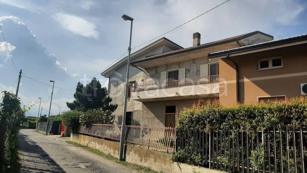Villa in vendita a Siderno via Carrai, 54