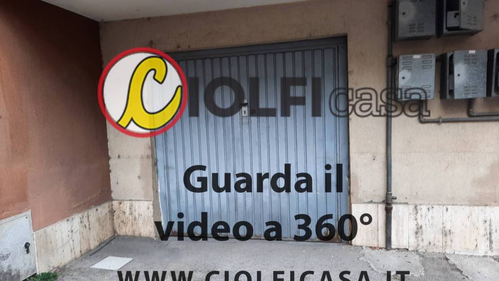 Garage in vendita a Cassino via Arigni