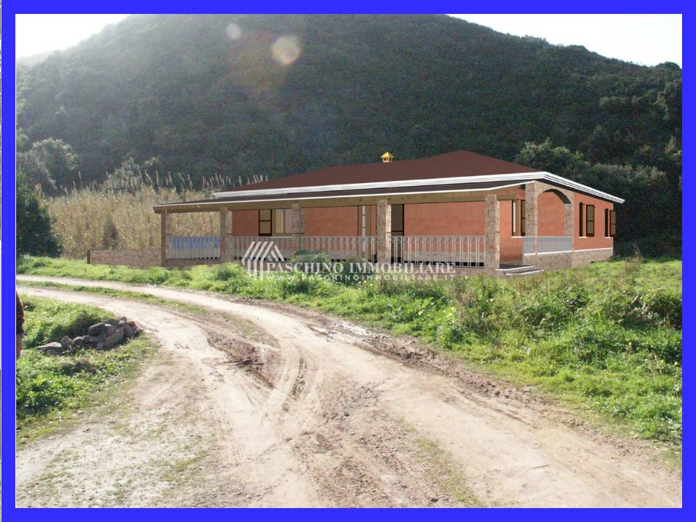 Villa in vendita ad Alghero regione Salondra, 250