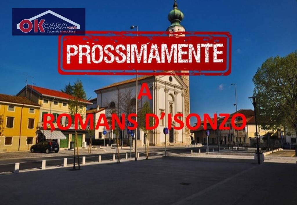 Intero Stabile in vendita a Romans d'Isonzo