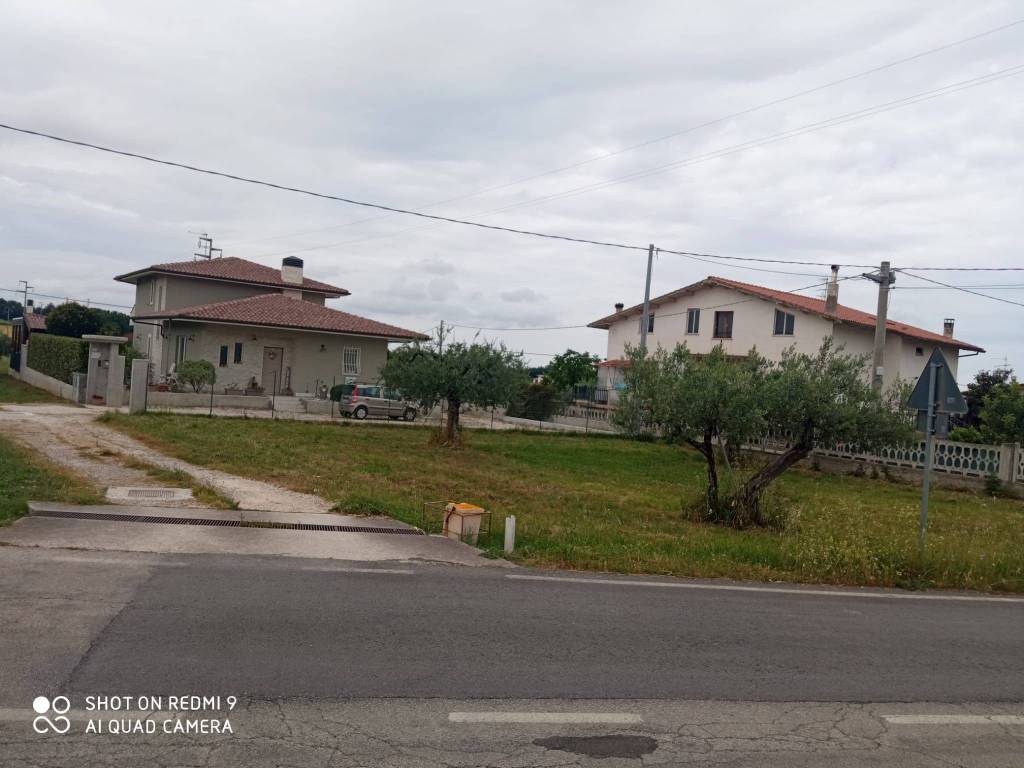 Terreno Residenziale in vendita a Santa Maria Imbaro via Provinciale, 63