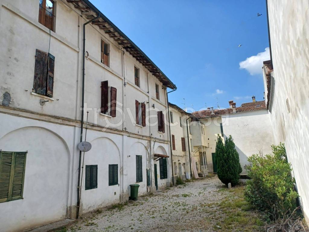 Villa in in vendita da privato a Soresina via Genala, 62