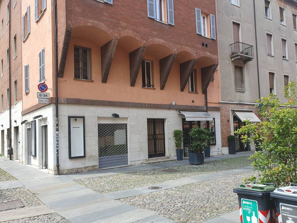 Appartamento in vendita a Modena via Taglio, 75