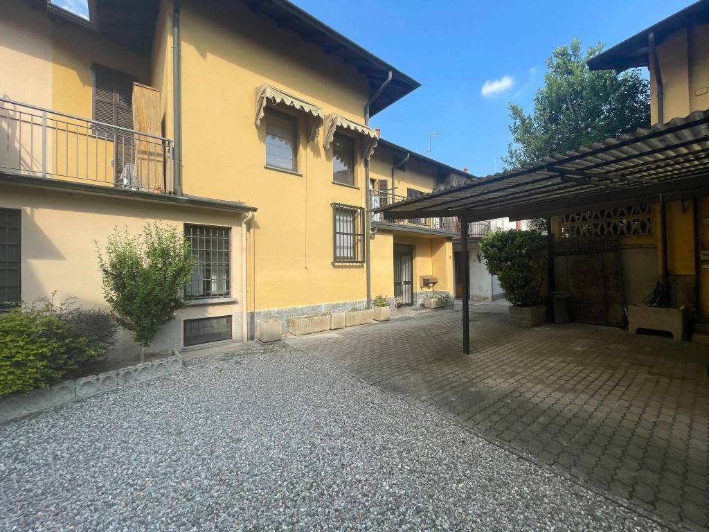 Appartamento in vendita a Castellanza corso g. Matteotti, 26