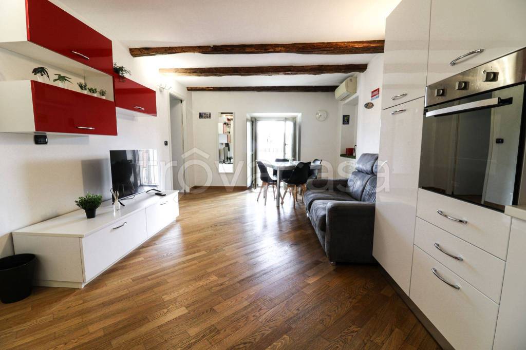 Appartamento in in affitto da privato a Torino piazza Vittorio Veneto, 15