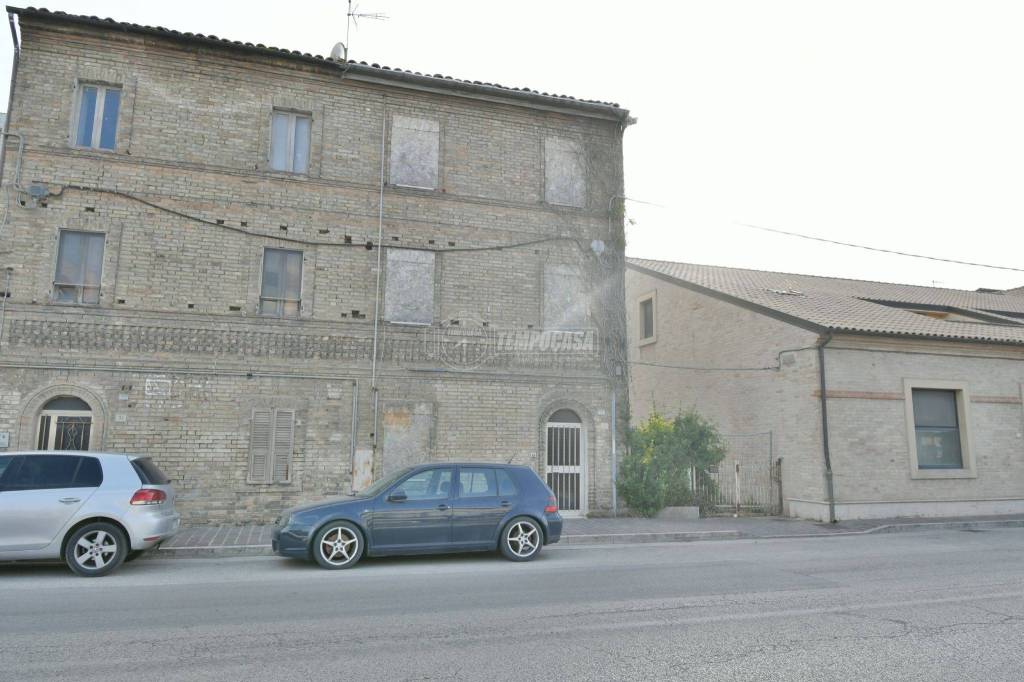 Casa Indipendente in vendita a Porto Sant'Elpidio via Umberto I