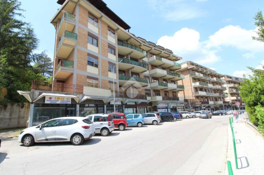 Appartamento in vendita a Campobasso viale Principe di Piemonte, 115