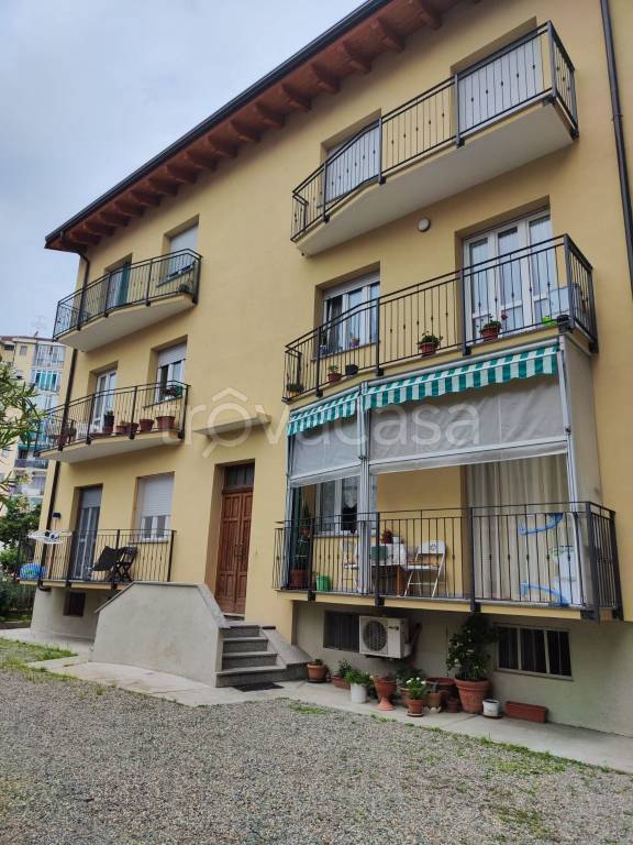 Appartamento in vendita a Chivasso via Giuseppe Berruti, 18/a