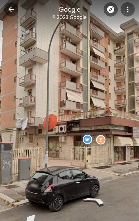 Garage in vendita a Foggia via Fratelli Biondi, 29