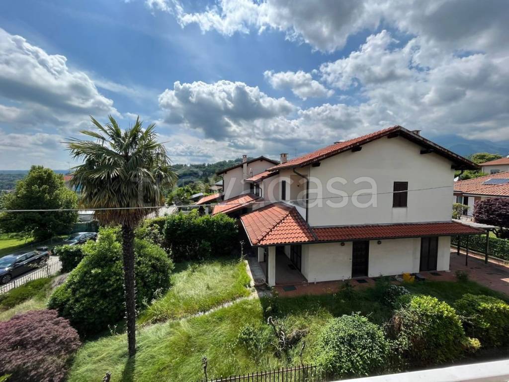 Villa a Schiera in vendita a Occhieppo Superiore via Partigiani d'Italia , 25