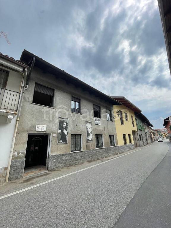 Appartamento in vendita a Torrazza Piemonte via Giuseppe Mazzini, 76