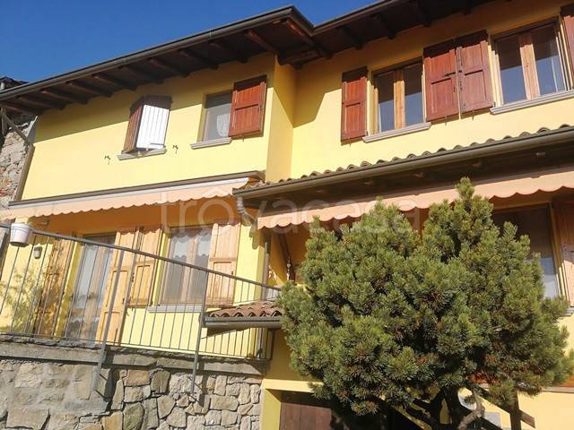 Appartamento in vendita a Cisano Bergamasco via Valbonaga di Sotto