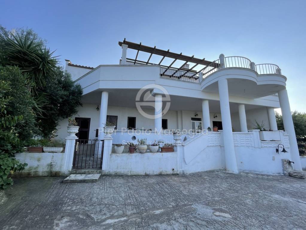 Villa Bifamiliare in vendita a Ostuni contrada Acquarella