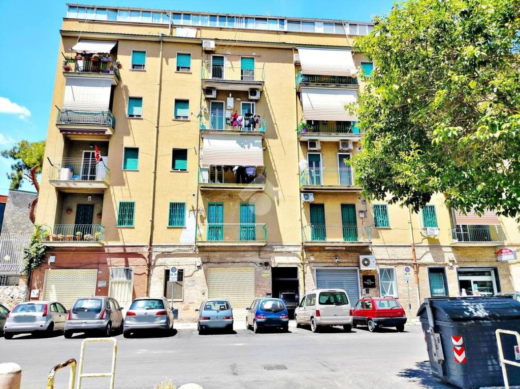 Appartamento in vendita a Foggia via Concetto Marchesi, 42