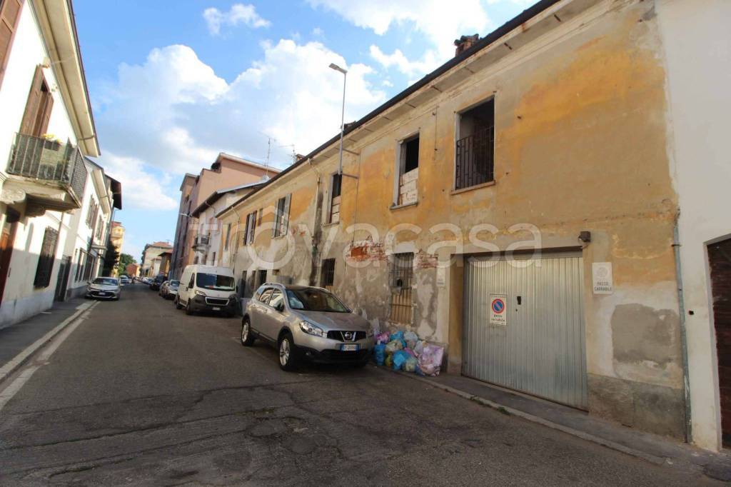 Appartamento in vendita a Vigevano via San Giacomo, 8