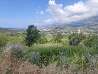 Terreno agricolo in vendita a minturno via monte natale superiore