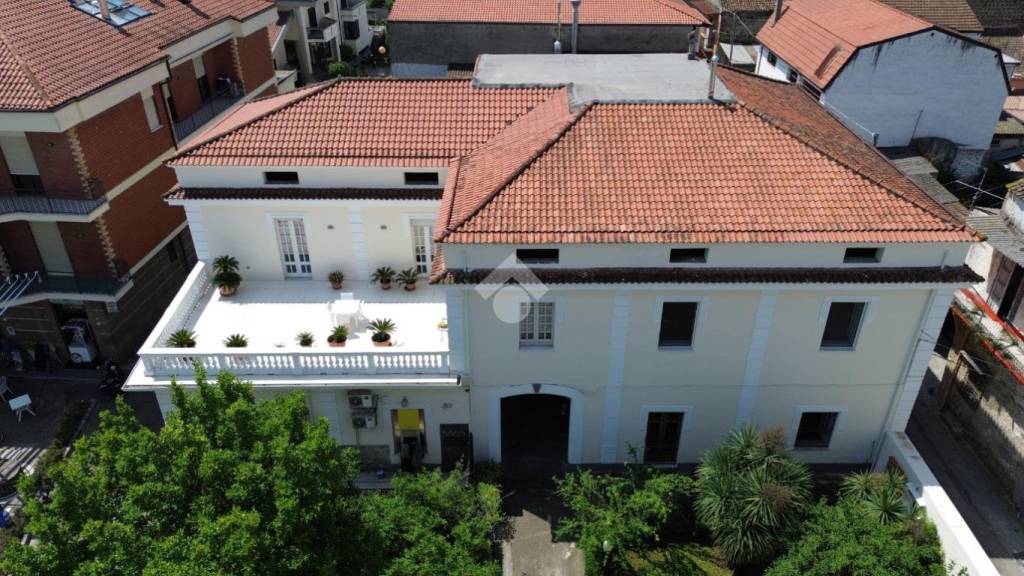 Villa in vendita a Trentola Ducenta via Roma, 66