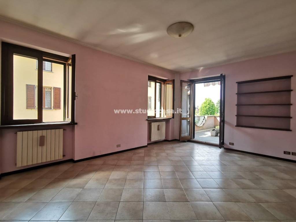 Appartamento in vendita a Brignano Gera d'Adda via Lurano