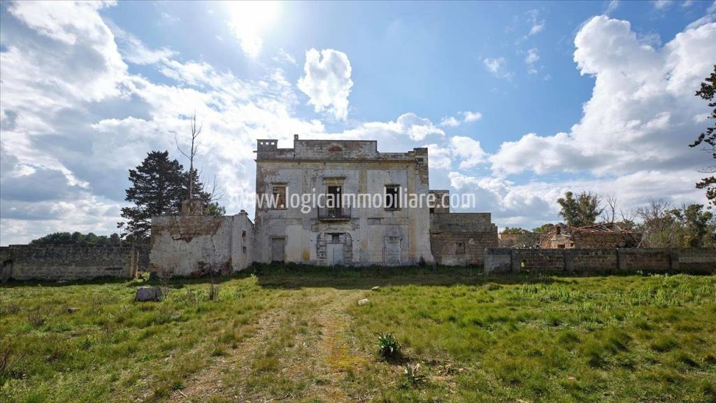 Villa in vendita a Galatina via Aradeo