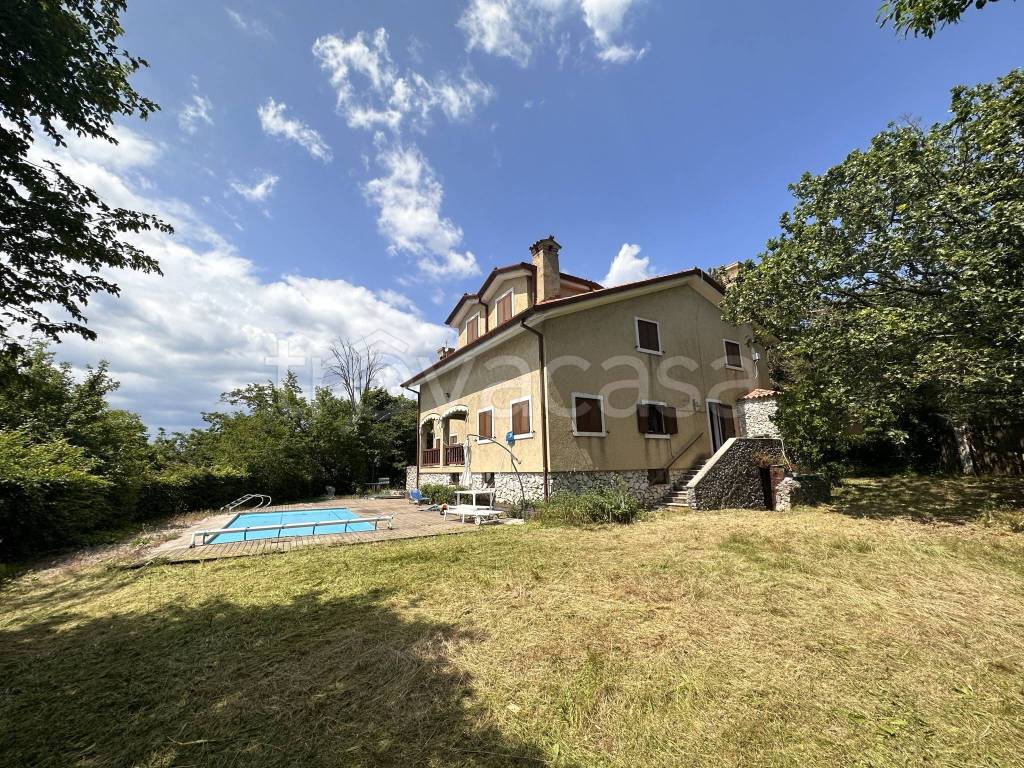 Villa Bifamiliare in vendita a Sgonico località Rupinpiccolo, 45