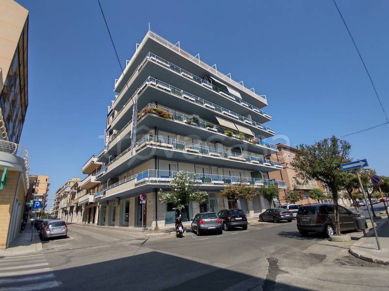 Appartamento in vendita a Termoli corso Fratelli Brigida, 125