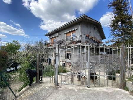 Villa in vendita a Castel Frentano via Uccelletti
