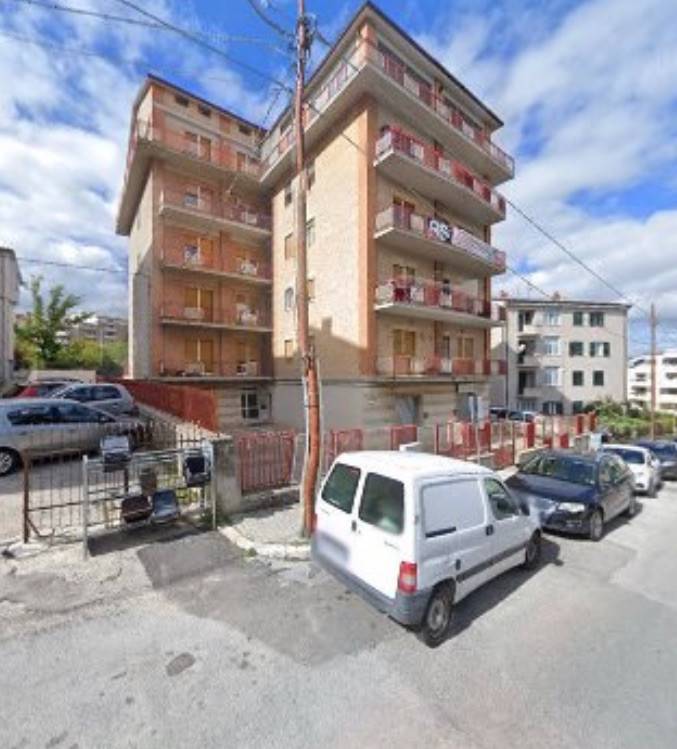 Appartamento in in vendita da privato a Campobasso via Conte Rosso, 21