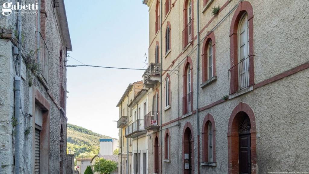 Appartamento in vendita a Fara San Martino via Filippo De Cecco, 28
