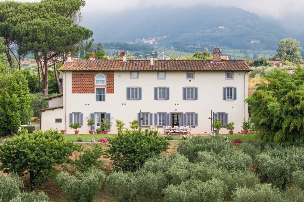 Villa in vendita a Capannori via Sant'Andrea