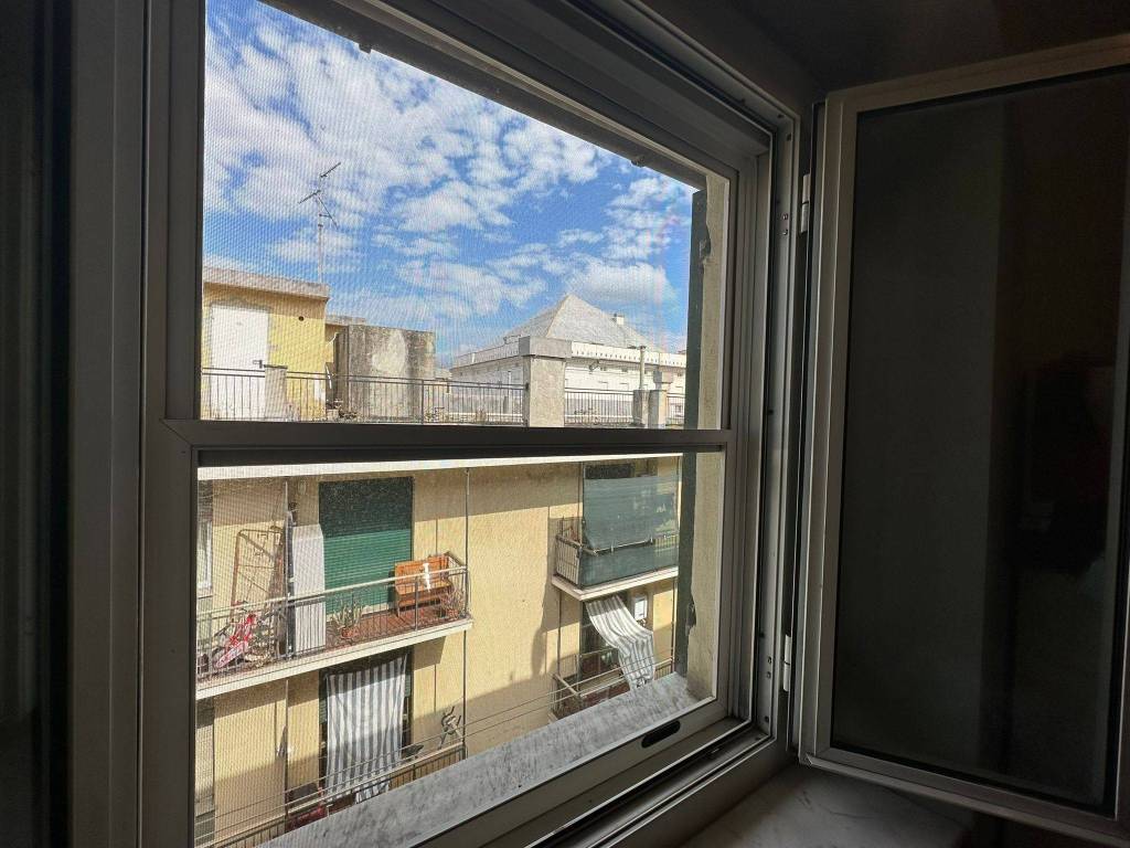 Appartamento in vendita a Genova via Palazzo della Fortezza, 7