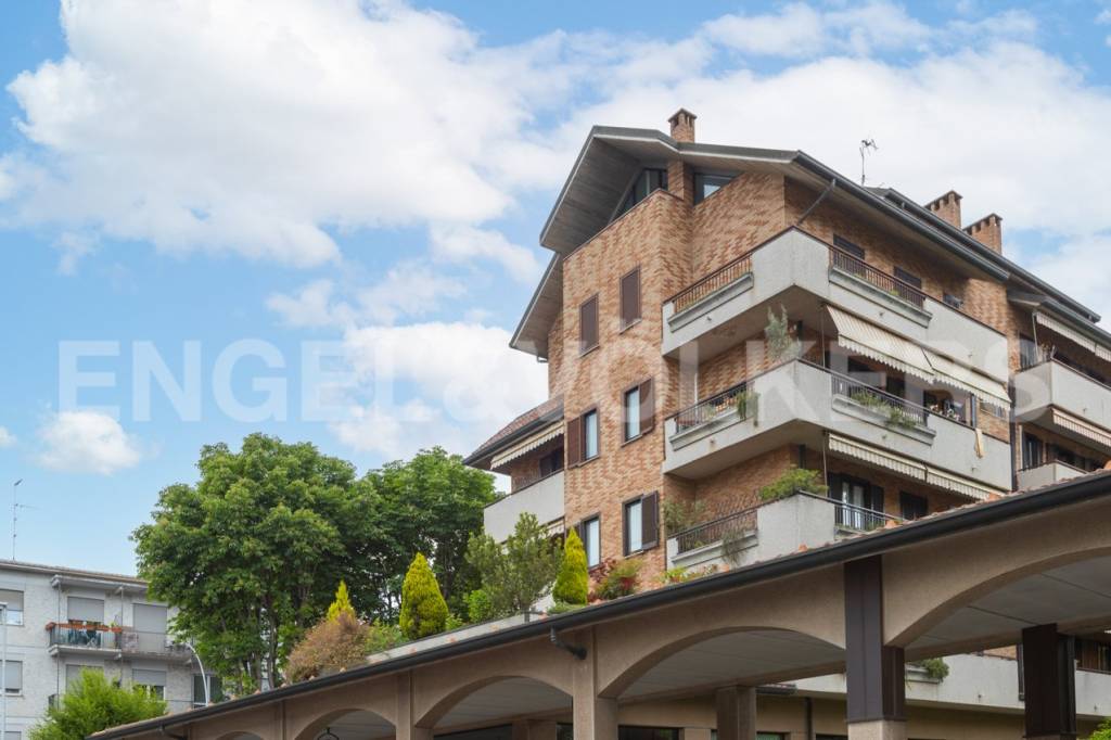 Appartamento in vendita a Busto Arsizio via Milazzo, 15