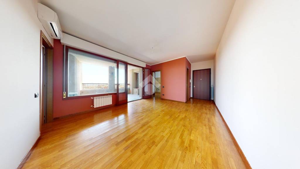 Appartamento in vendita a Milano via Roberto Tremelloni, 42