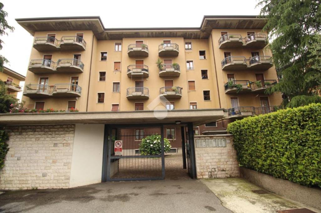 Appartamento in vendita a Brescia via Francesco Baracca, 4