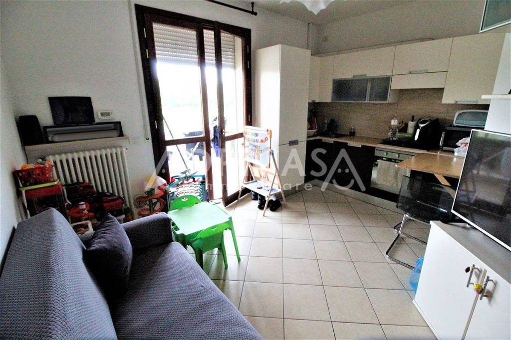 Appartamento in vendita a Savignano sul Rubicone via Giorgio La Pira