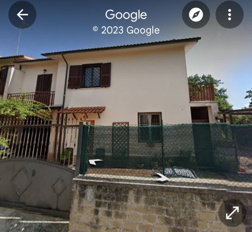 Villa a Schiera in in vendita da privato a Riano via Preturo, 14