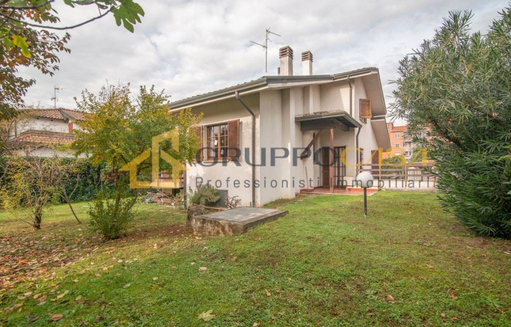 Villa in vendita a Cassina de' Pecchi via Mercurio, 8