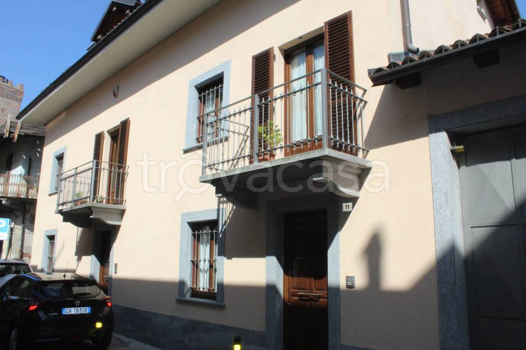 Villa in vendita a Leini via 25 Aprile, 9