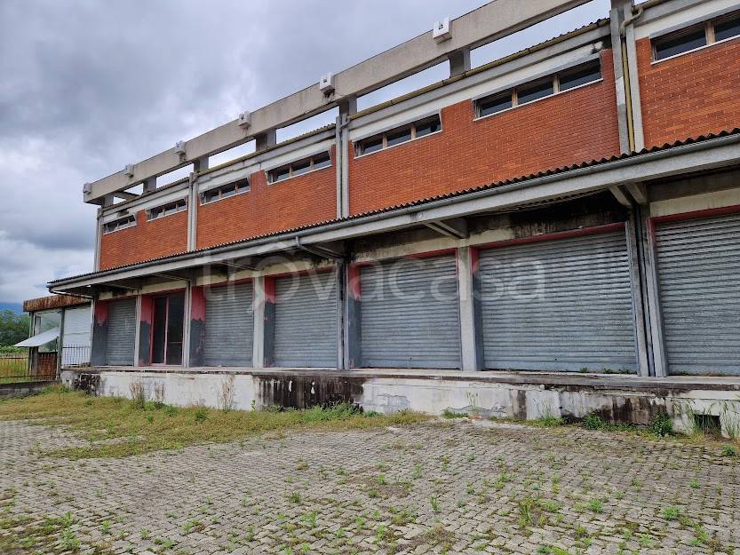 Capannone Industriale in vendita a Samone via Provinciale, 110