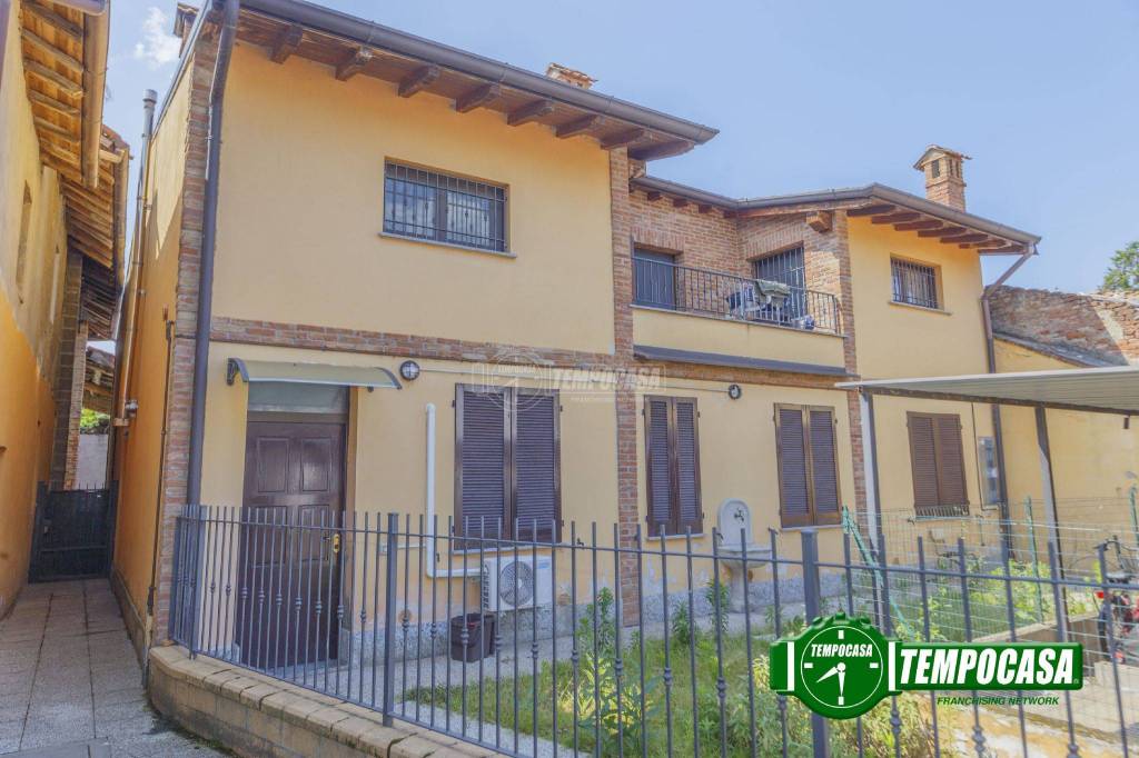 Appartamento in vendita a Marzano via Matteotti