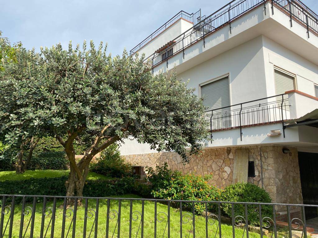 Villa in vendita a Pozzuoli via Monte Nuovo Licola Patria