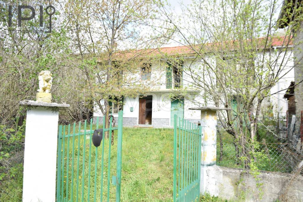 Casa Indipendente in vendita a Spigno Monferrato località Fornarini