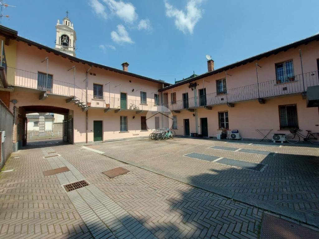 Appartamento in vendita a Marcallo con Casone piazza Italia, 7