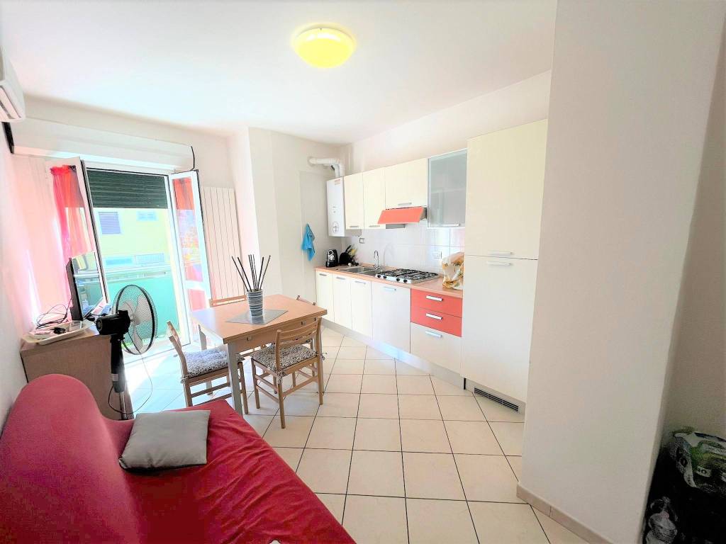 Appartamento in vendita a Comacchio viale Alessandro Manzoni, 13