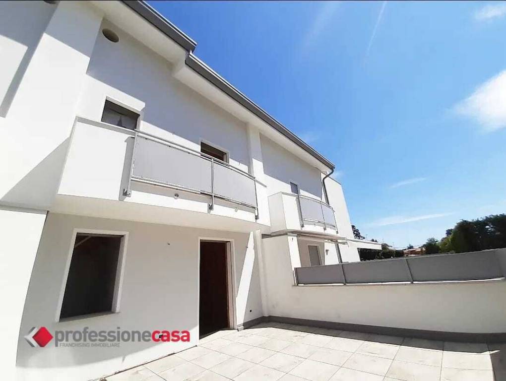 Villa Bifamiliare in vendita a Saonara via 20 Settembre, 37