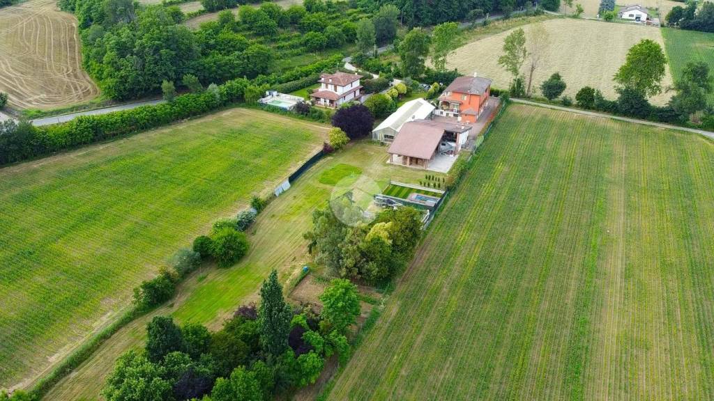Villa Bifamiliare in vendita a Poncarale cascina Breda, 68